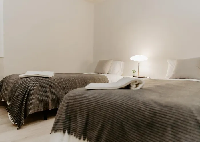 Apartamento Vara De Rey